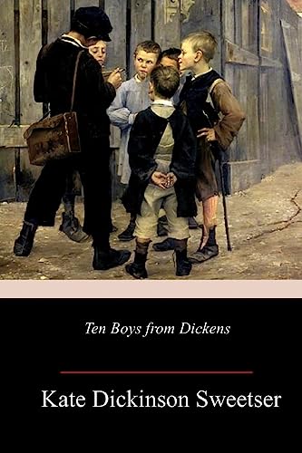 Imagen de archivo de Ten Boys from Dickens a la venta por Lucky's Textbooks