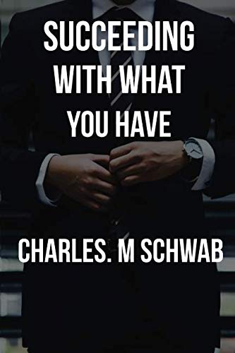 9781984005854: Succeeding With What You Have