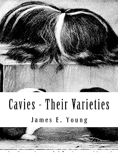 Stock image for Cavies - Their Varieties: How To Feed, Breed, Condition and Market Them [Soft Cover ] for sale by booksXpress