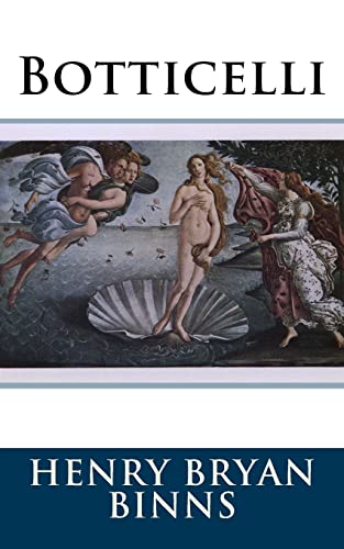 Stock image for Botticelli [Soft Cover ] for sale by booksXpress