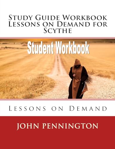 Stock image for Study Guide Workbook Lessons on Demand for Scythe: Lessons on Demand for sale by ThriftBooks-Atlanta