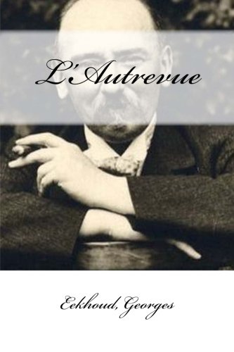 Stock image for L'Autrevue (French Edition) [Soft Cover ] for sale by booksXpress