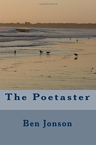Stock image for The Poetaster [Soft Cover ] for sale by booksXpress