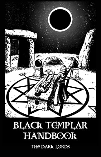 Beispielbild fr Black Templar Handbook zum Verkauf von Revaluation Books