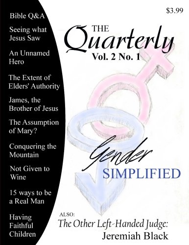 Imagen de archivo de The Quarterly: Volume 2, Number 1 a la venta por Revaluation Books