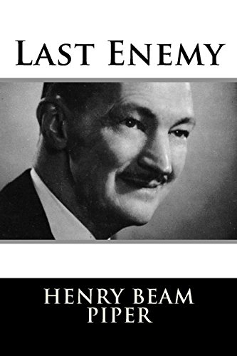 Imagen de archivo de Last Enemy a la venta por THE SAINT BOOKSTORE