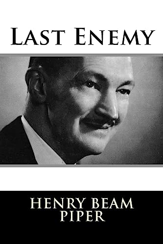Stock image for Last Enemy for sale by THE SAINT BOOKSTORE