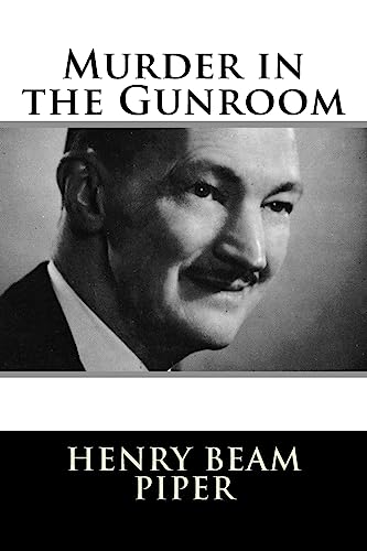 Stock image for Murder in the Gunroom for sale by THE SAINT BOOKSTORE