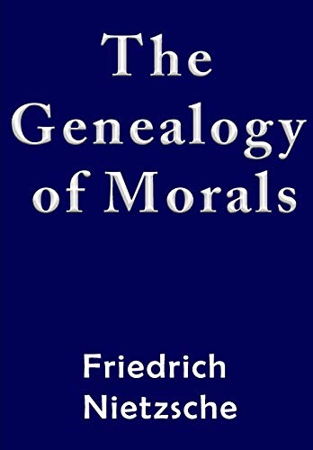 9781984054104: The Genealogy of Morals
