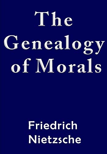 Imagen de archivo de The Genealogy of Morals a la venta por Goodwill of Colorado