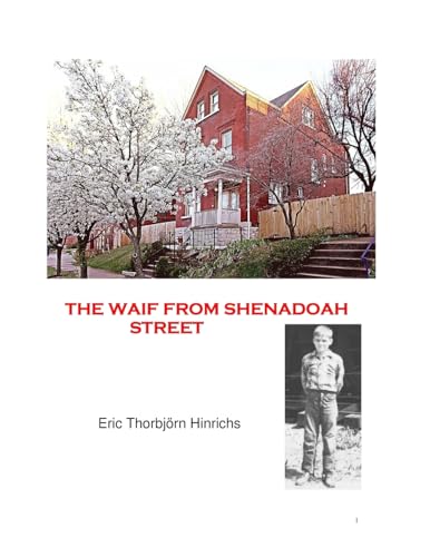 Stock image for The Waif from Shenandoah Street for sale by THE SAINT BOOKSTORE