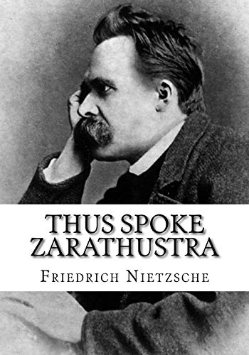 Beispielbild fr Thus Spoke Zarathustra zum Verkauf von Books & Salvage