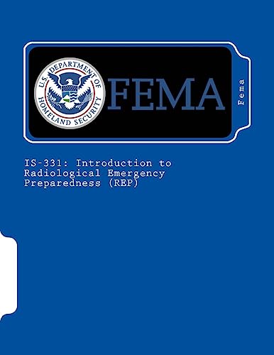 9781984058256: IS-331: Introduction to Radiological Emergency Preparedness (REP)