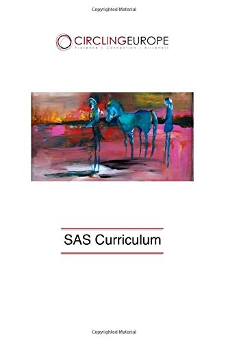 Beispielbild fr Circling Europe SAS Curriciulum zum Verkauf von AwesomeBooks