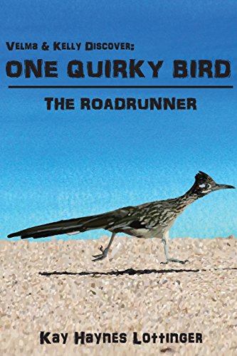 Imagen de archivo de One Quirky Bird: The Roadrunner (Velma and Kelly Discover) a la venta por Save With Sam