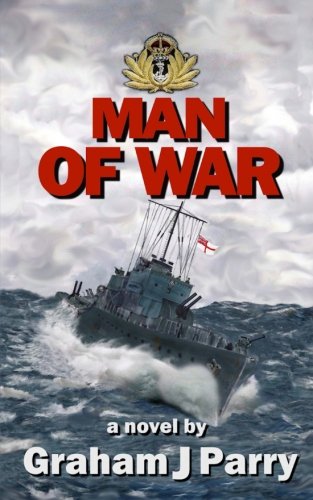 Beispielbild fr Man of War (The Waves of War) zum Verkauf von Brit Books