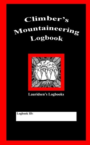 Imagen de archivo de Climber's Mountaineering Logbook a la venta por Revaluation Books