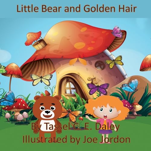 Stock image for Little Bear and Golden Hair for sale by THE SAINT BOOKSTORE