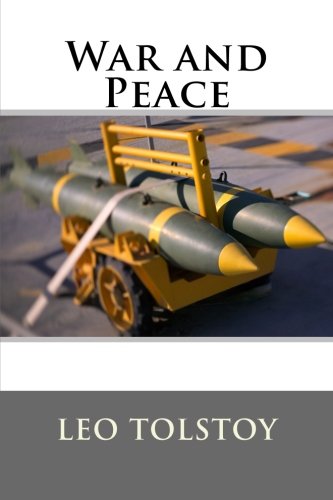 Beispielbild fr War and Peace zum Verkauf von Inkberry Books