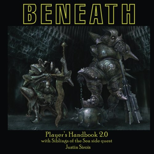 Stock image for Beneath, Player's Handbook 2.0 for sale by Revaluation Books