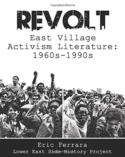 9781984123695: Revolt: East Village Activism Literature, 1960s through 1990s