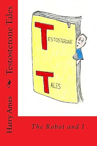 9781984125194: Testosterone Tales: The New-Normal