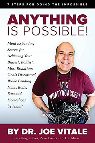 Imagen de archivo de Anything Is Possible: 7 Steps for Doing the Impossible a la venta por WorldofBooks