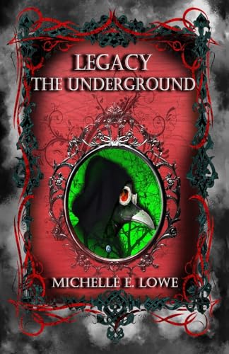 Beispielbild fr Legacy-The Underground zum Verkauf von -OnTimeBooks-