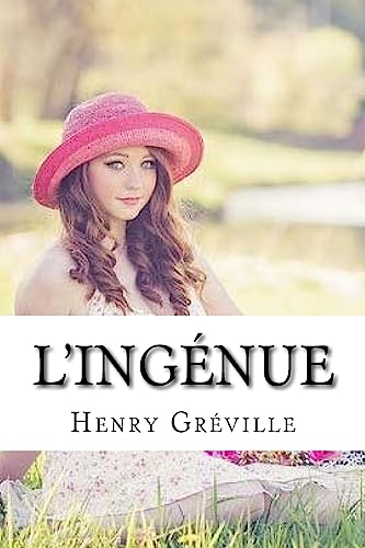 Stock image for L?ingnue (French Edition) for sale by Lucky's Textbooks