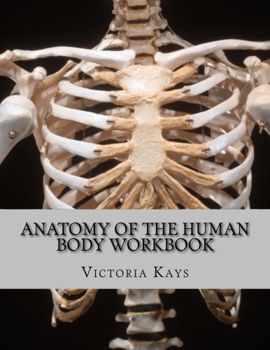 Stock image for Anatomy of the Human Body workbook for sale by Revaluation Books