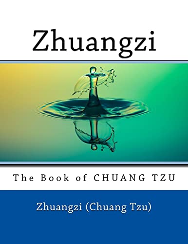 9781984140272: Zhuangzi: The Book of CHUANG TZU