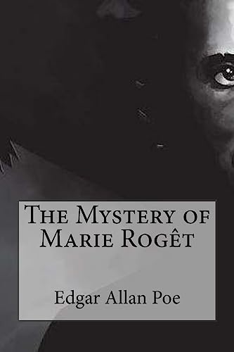Stock image for The Mystery of Marie Rogêt [Soft Cover ] for sale by booksXpress