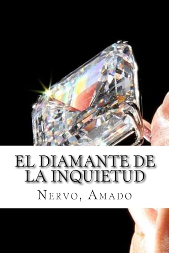 Imagen de archivo de El diamante de la inquietud (Spanish Edition) [Soft Cover ] a la venta por booksXpress