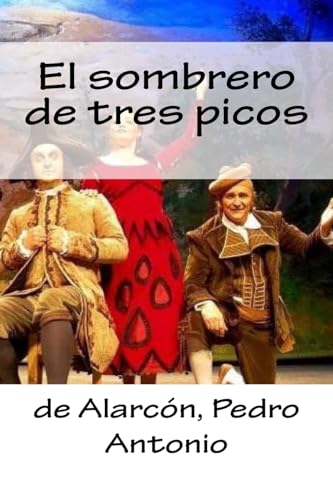 9781984153340: El sombrero de tres picos (Spanish Edition)