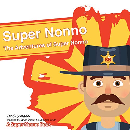 Beispielbild fr Super Nonno zum Verkauf von SecondSale