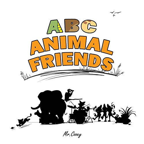 Beispielbild fr ABC Animal Friends zum Verkauf von THE SAINT BOOKSTORE