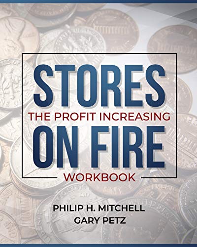 Imagen de archivo de Stores on Fire: The Profit Increasing Workbook a la venta por Big River Books
