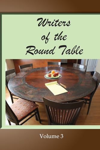 9781984163370: Writers of the Round Table - Volume 3