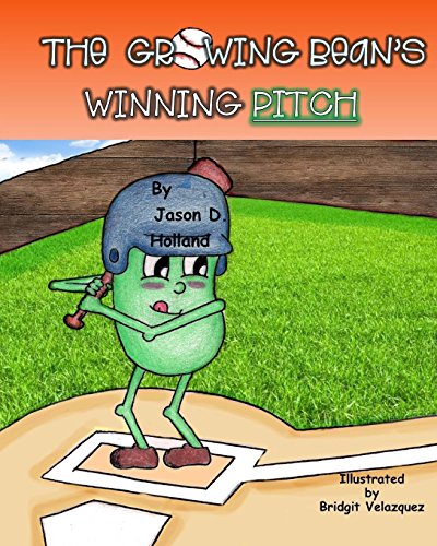 Stock image for The Growing Bean's: Winning Pitch for sale by Revaluation Books