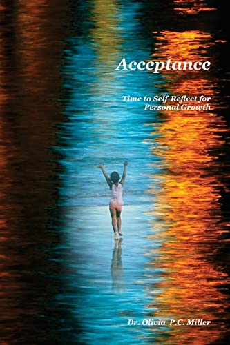 9781984183446: Acceptance:: Time to Self-Reflect for Personal Growth