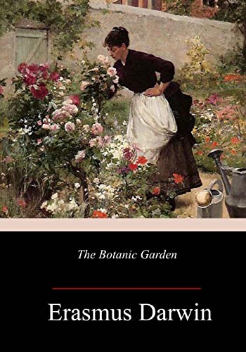 Stock image for The Botanic Garden for sale by ThriftBooks-Atlanta