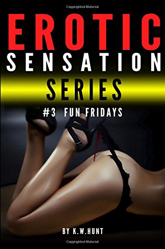 Imagen de archivo de Erotic Sensation Series - #3: Fun Fridays (Threesome, Erotic MFF, MMF 3some, Model, Supermodel, Lingerie, Porn Star, Bi Couples, Erotic Three-some): Volume 3 a la venta por Revaluation Books