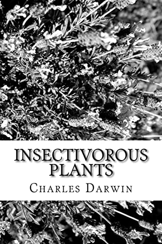 Stock image for Insectivorous Plants for sale by THE SAINT BOOKSTORE