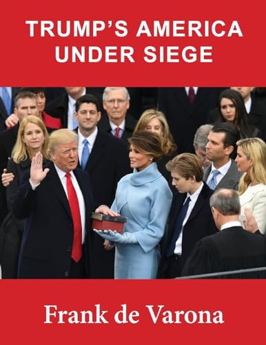 Stock image for Trump's America under siege (color) for sale by Lucky's Textbooks