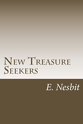 Stock image for New Treasure Seekers for sale by THE SAINT BOOKSTORE