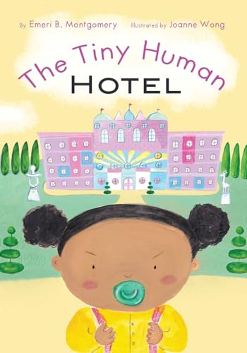 9781984201539: The Tiny Human Hotel