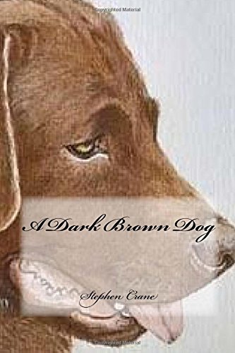 Beispielbild fr A Dark Brown Dog zum Verkauf von Save With Sam