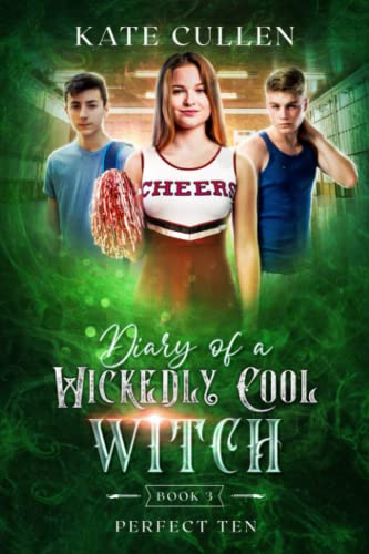 Stock image for Diary of a Wickedly Cool Witch 3 for sale by PBShop.store US