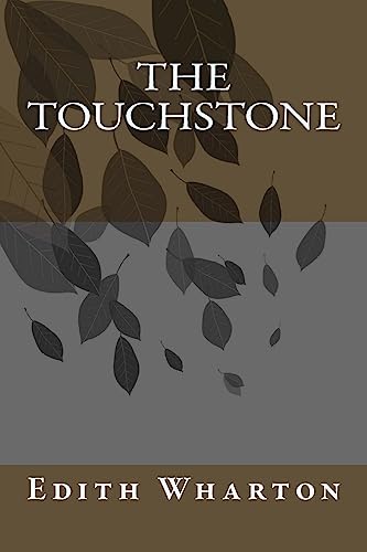 Beispielbild fr The Touchstone [Soft Cover ] zum Verkauf von booksXpress