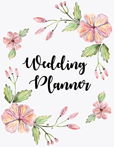 9781984252753: Wedding Planner: The Ultimate Wedding Planner. Essential Tools to Plan the Perfect Wedding, Journal, Scheduling, Organizing, Supplier, Budget Planner, Checklists, Worksheets